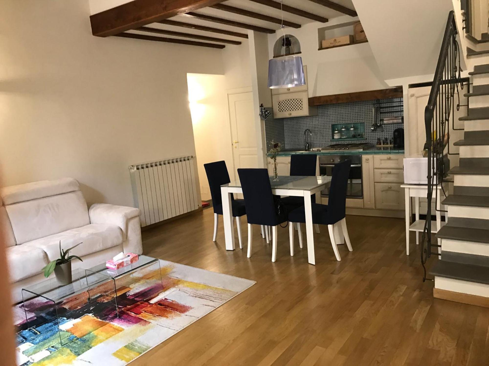 Appartement Oasi Letizia à Florence Extérieur photo