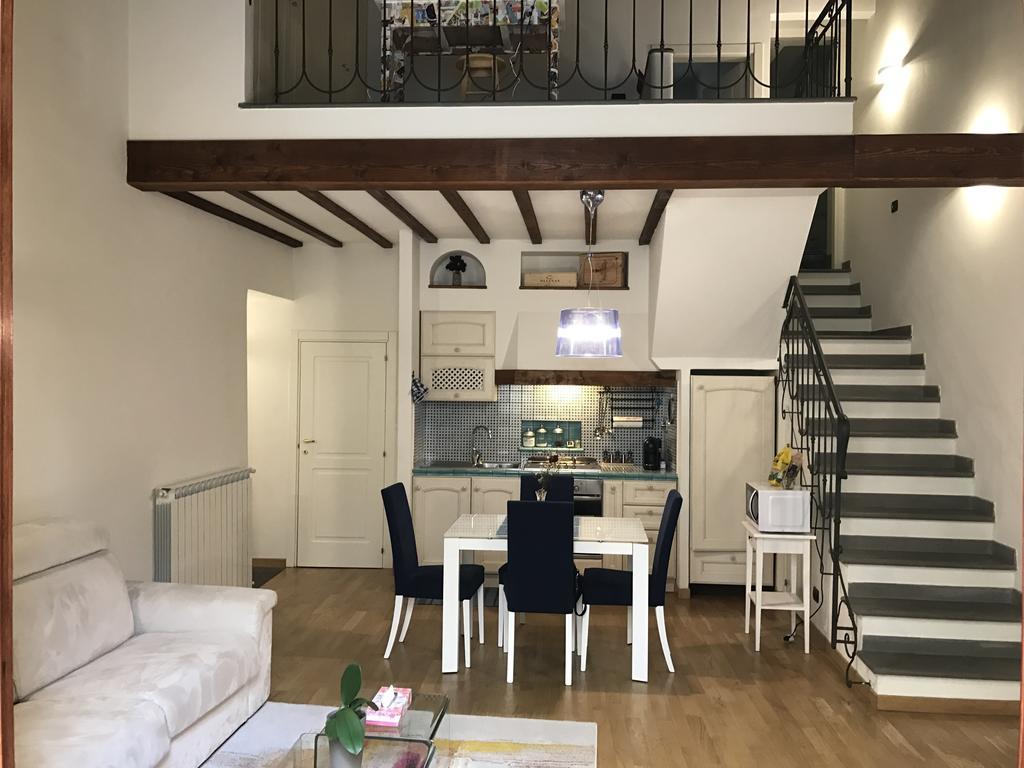 Appartement Oasi Letizia à Florence Extérieur photo