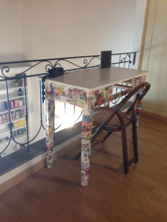 Appartement Oasi Letizia à Florence Extérieur photo