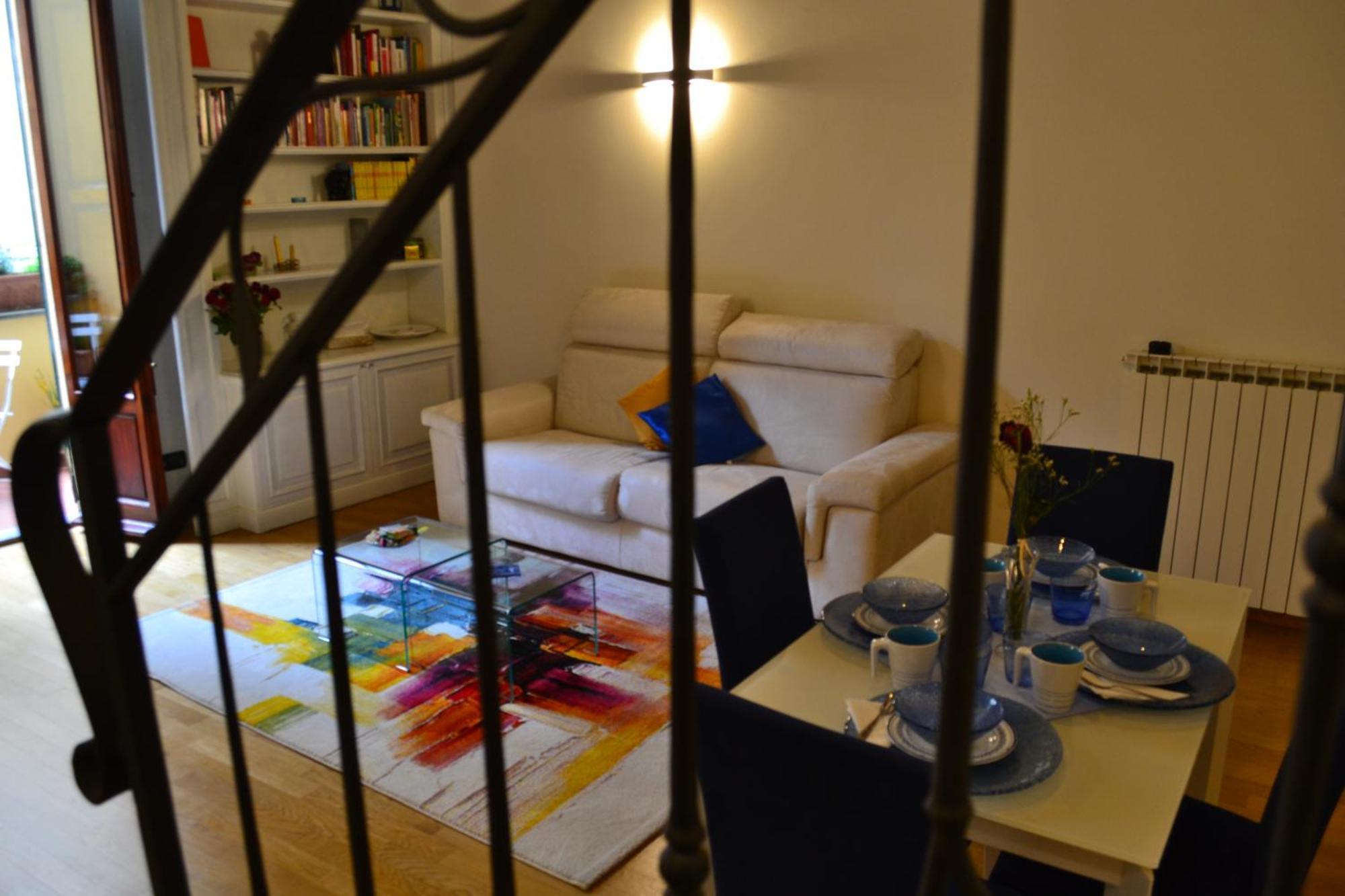Appartement Oasi Letizia à Florence Extérieur photo
