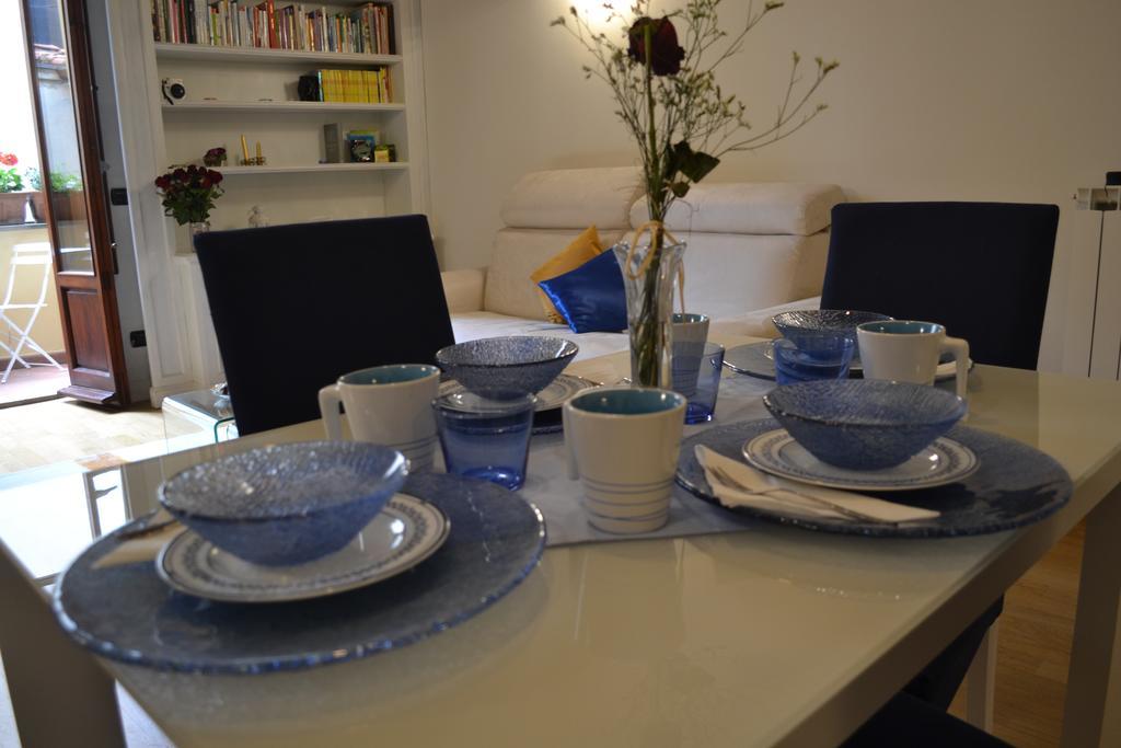 Appartement Oasi Letizia à Florence Extérieur photo