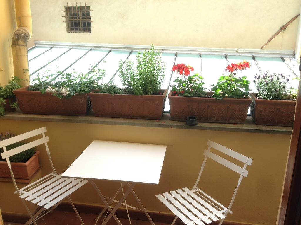 Appartement Oasi Letizia à Florence Extérieur photo