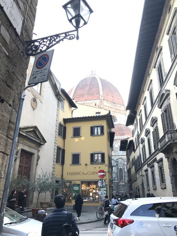 Appartement Oasi Letizia à Florence Extérieur photo